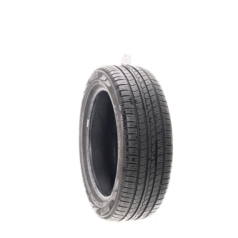 Set of (2) Used 225/55R19 Pirelli Scorpion AS Plus 3 99V - 9-9.5/32 - Image 4