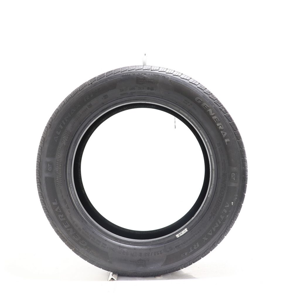 Used 225/55R17 General Altimax RT43 97H - 5.5/32 - Image 3