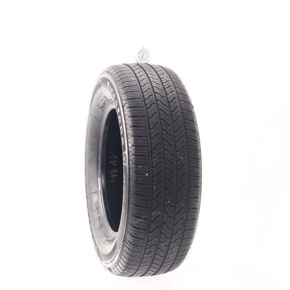 Set of (2) Used 235/65R16 Firestone All Season (Firestone) 103T - 7.5-8/32 - Image 1