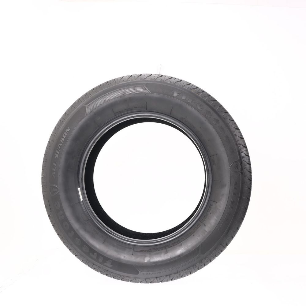 Set of (2) Used 235/65R16 Firestone All Season (Firestone) 103T - 7.5-8/32 - Image 3