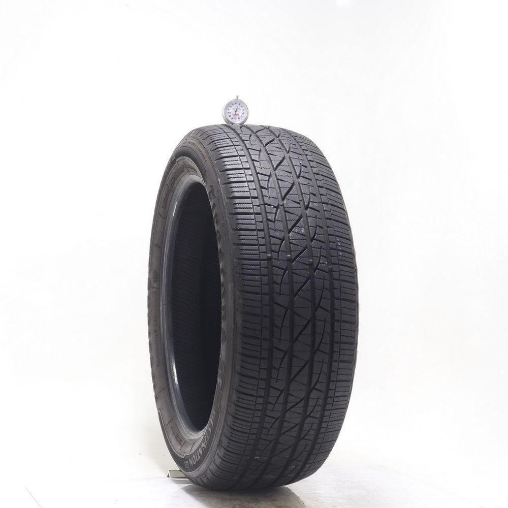 Set of (4) Used 235/50R19 Firestone Destination LE3 99H - 7.5-9/32 - Image 1