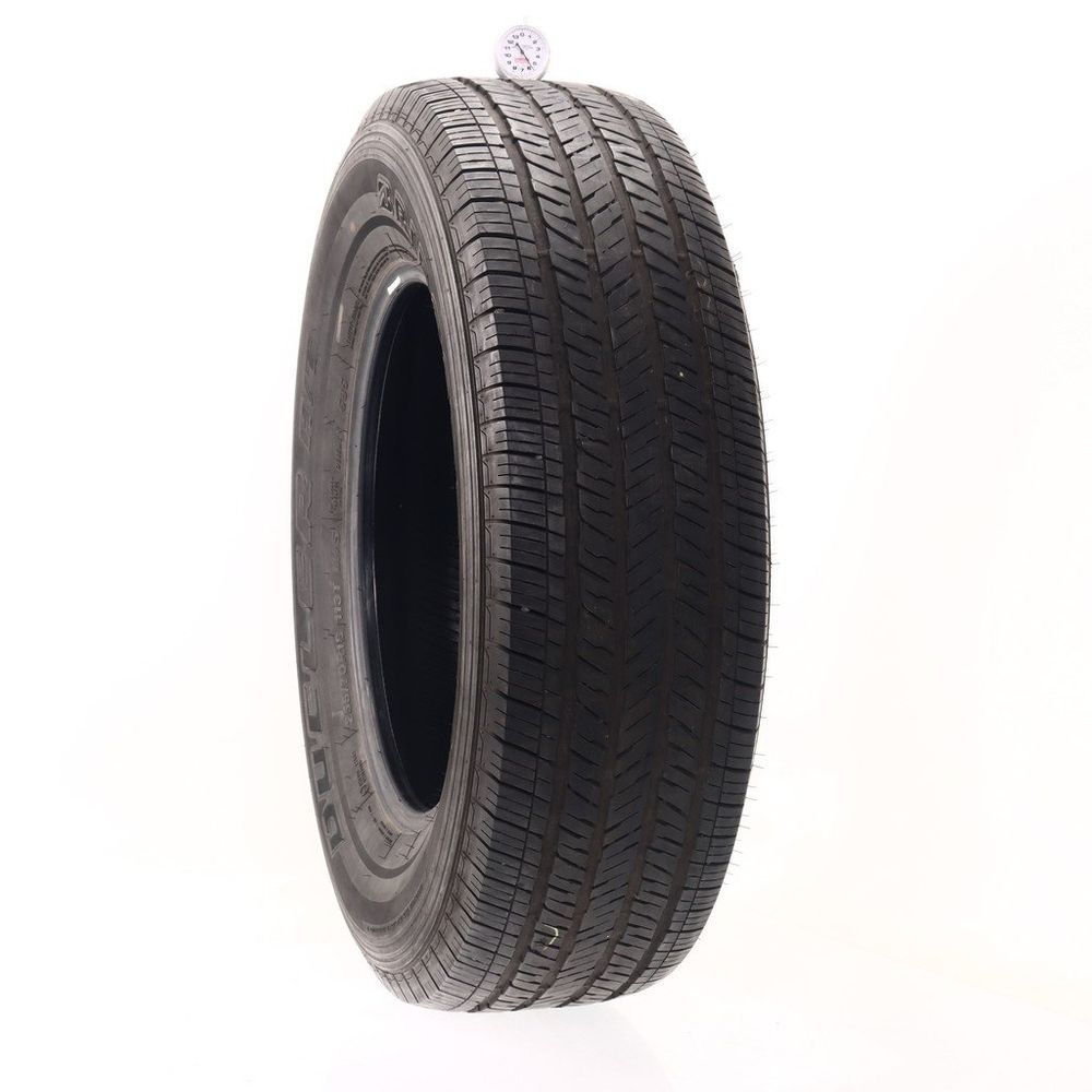Set of (2) Used 255/70R18 Bridgestone Dueler H/T 685 113T - 5.5-6/32 - Image 1