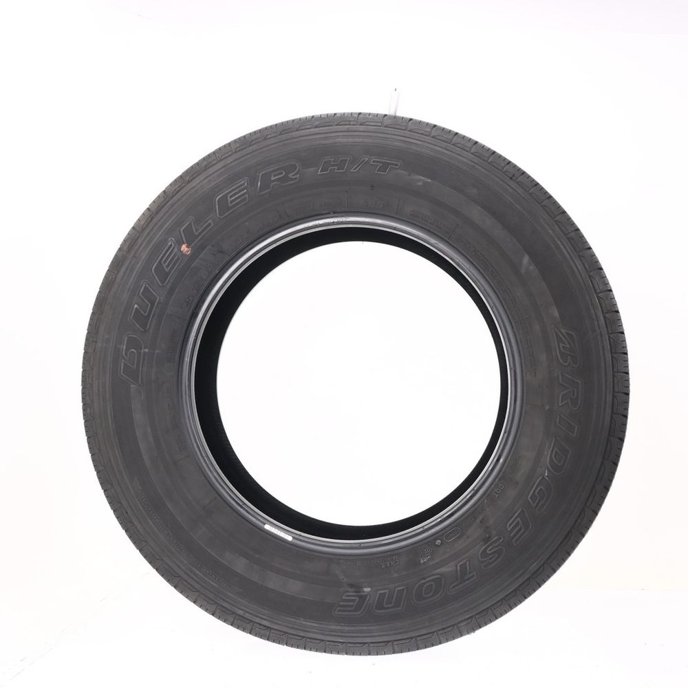 Set of (2) Used 255/70R18 Bridgestone Dueler H/T 685 113T - 5.5-6/32 - Image 6