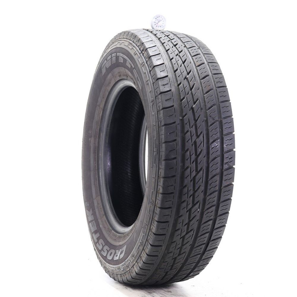 Used LT 245/75R17 Nitto Crosstek 2 121/118R E - 9/32 - Image 1