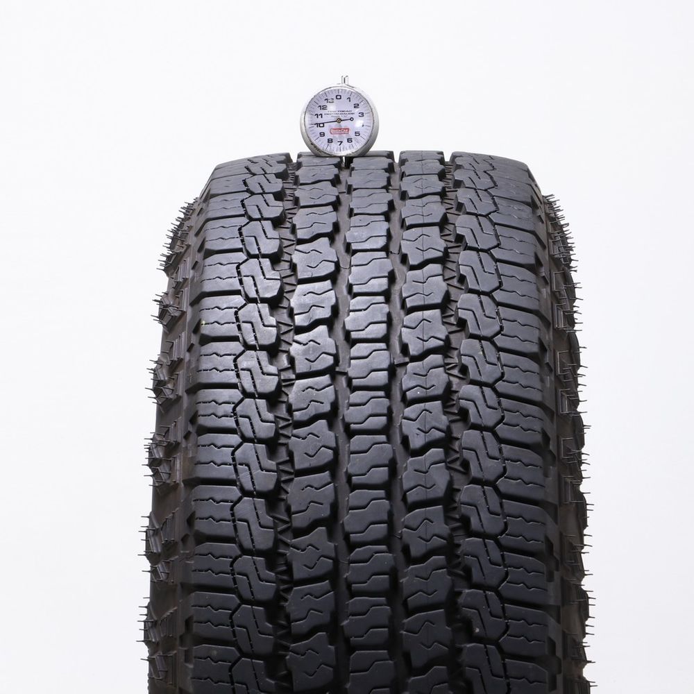 Set of (2) Used 265/60R18 Goodyear Wrangler Territory AT 110H - 10/32 - Image 2