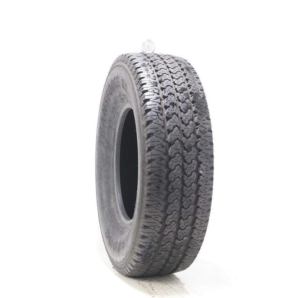 Used LT 265/75R16 Firestone Transforce AT 123/120R - 11/32 - Image 1