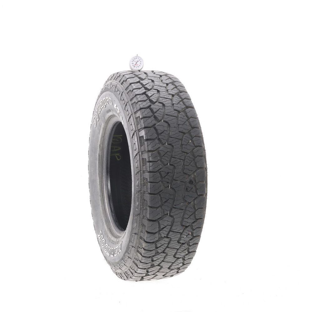 Used 235/75R15 Hankook Dynapro ATM 109T - 8.5/32 - Image 1