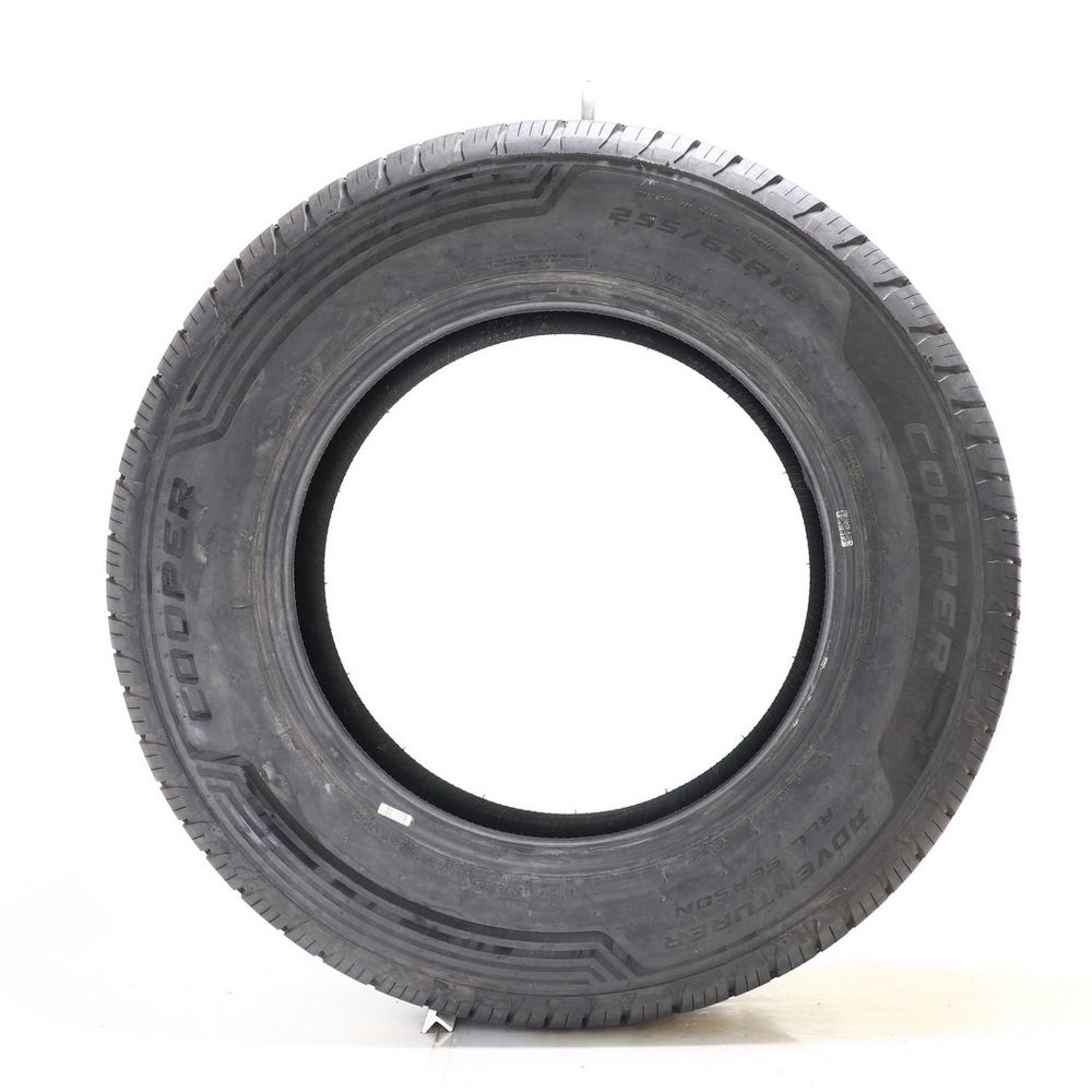 Used 255/65R18 Cooper Adventurer All Season 111H - 10/32 - Image 3