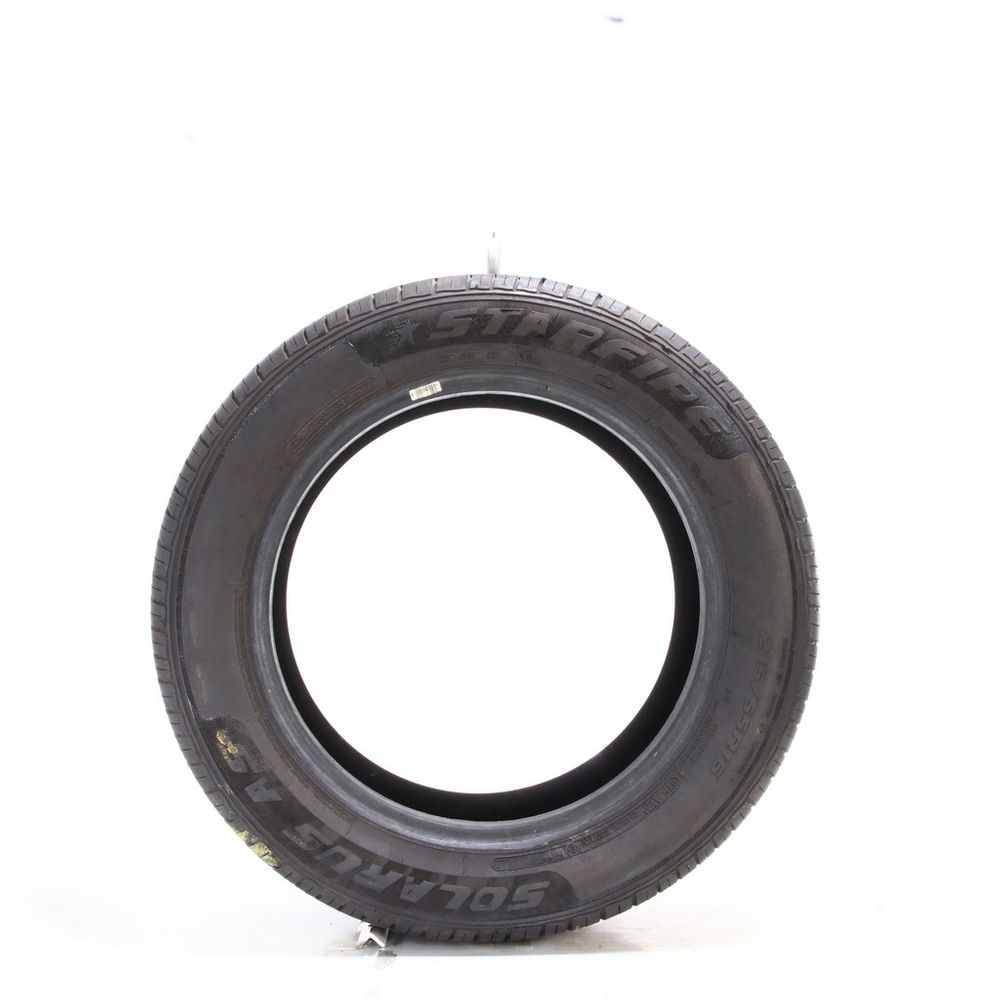 Set of (2) Used 215/55R16 Starfire Solarus A/S 97H - 5.5-6/32 - Image 3