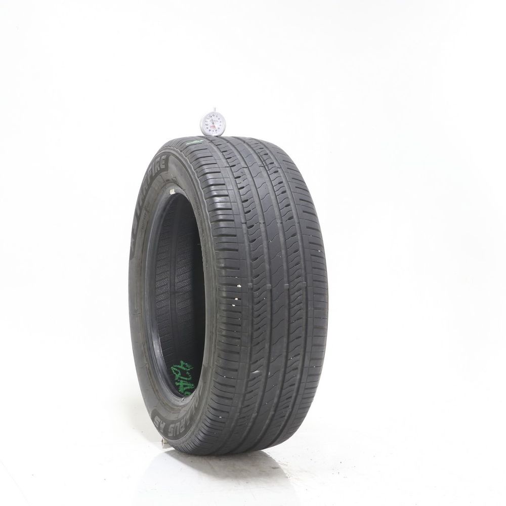 Set of (2) Used 215/55R16 Starfire Solarus A/S 97H - 5.5-6/32 - Image 4