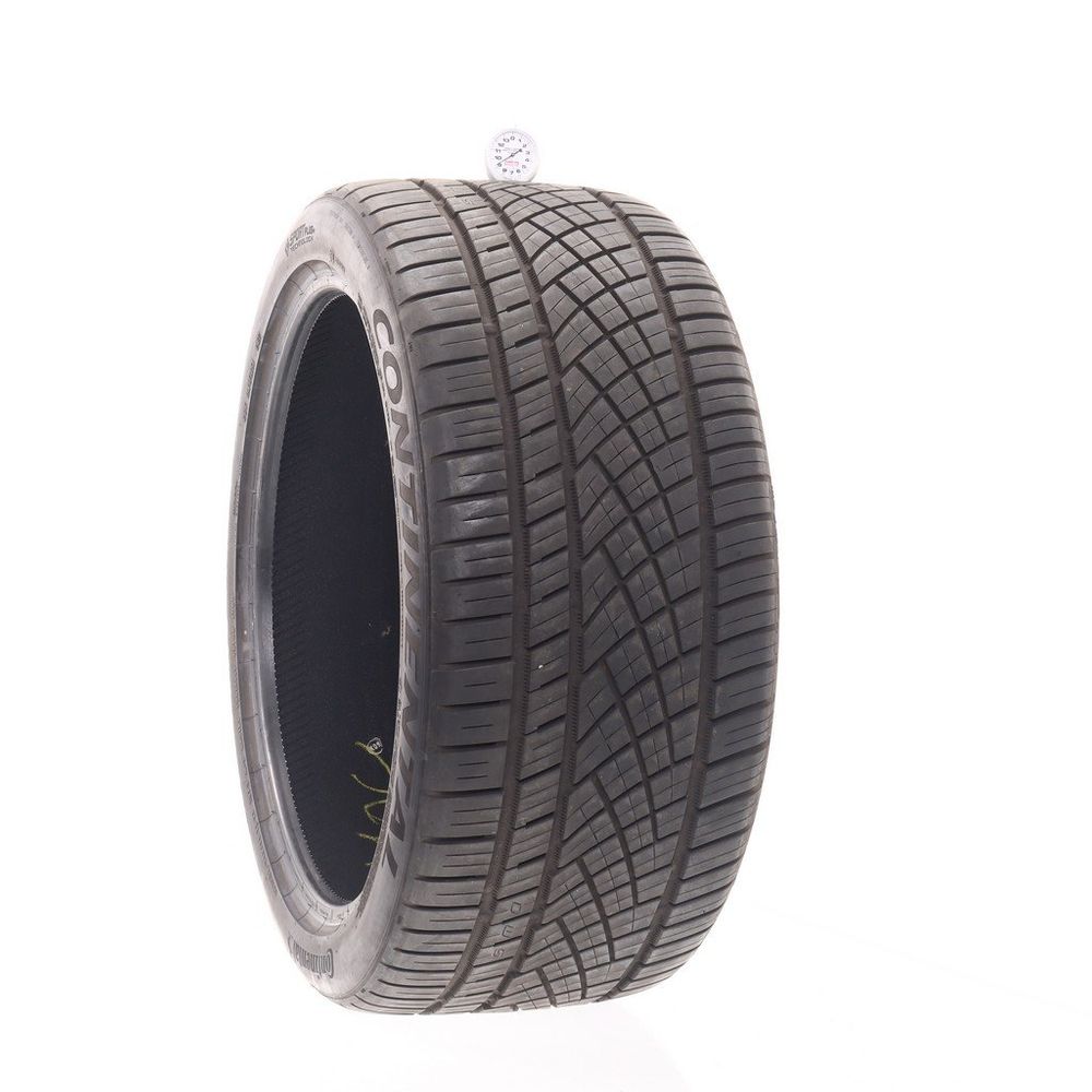 Set of (4) Used 295/35ZR21 Continental ExtremeContact DWS06 Plus 107Y - 7.5-9/32 - Image 10