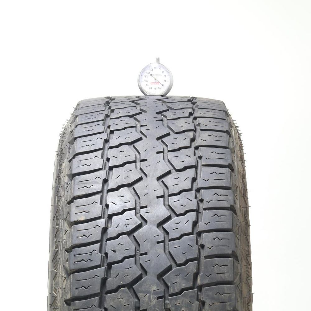 Used LT 275/70R18 Milestar Patagonia A/T R 125/122S E - 5/32 - Image 2