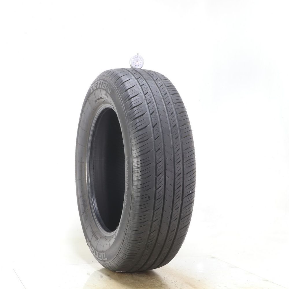 Set of (2) Used 225/65R17 Dextero Touring DTR1 102H - 7.5/32 - Image 1