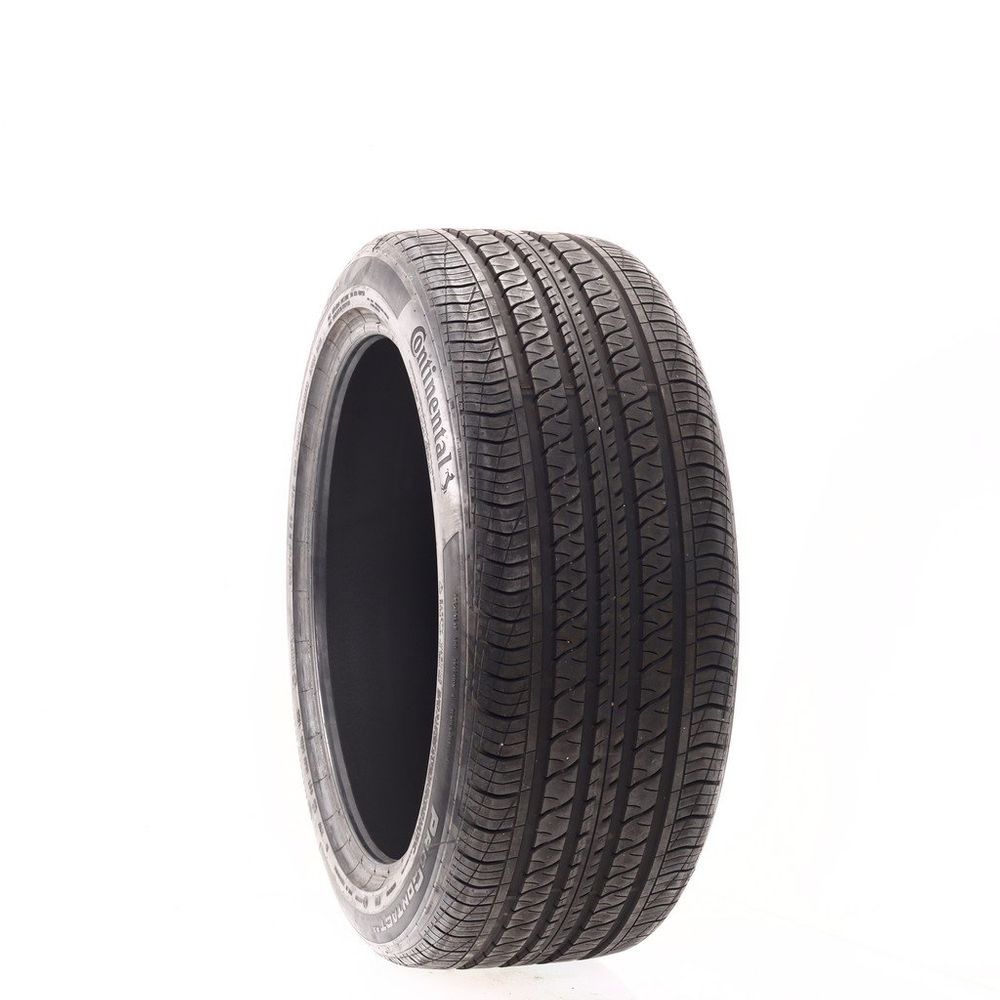 Driven Once 245/45R20 Continental ProContact RX NFO 103H - 9/32 - Image 1
