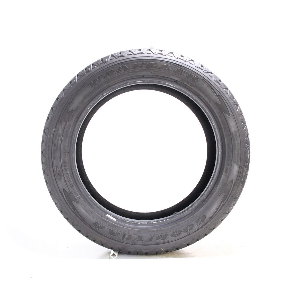 Used 265/50R20 Goodyear Wrangler All-Terrain Adventure Kevlar 107T - 11/32 - Image 3