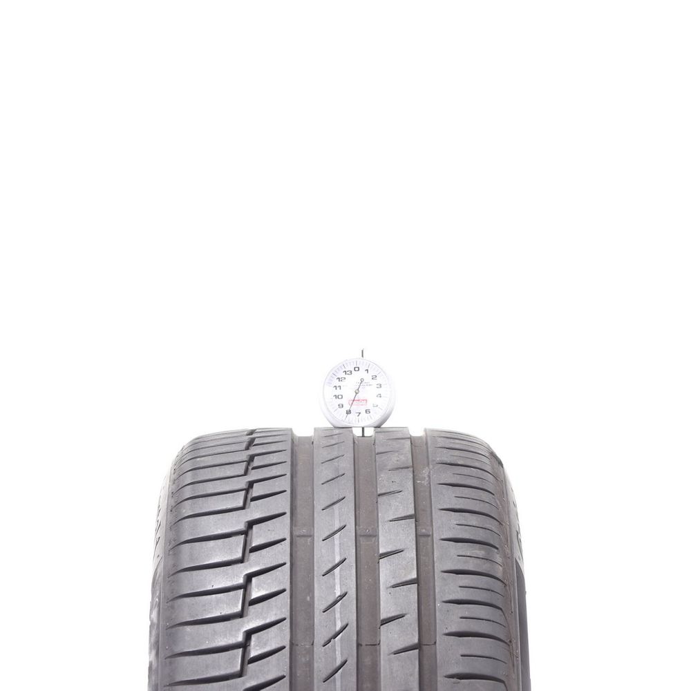 Used 235/40R19 Continental PremiumContact 6 VOL 96W - 8/32 - Image 2