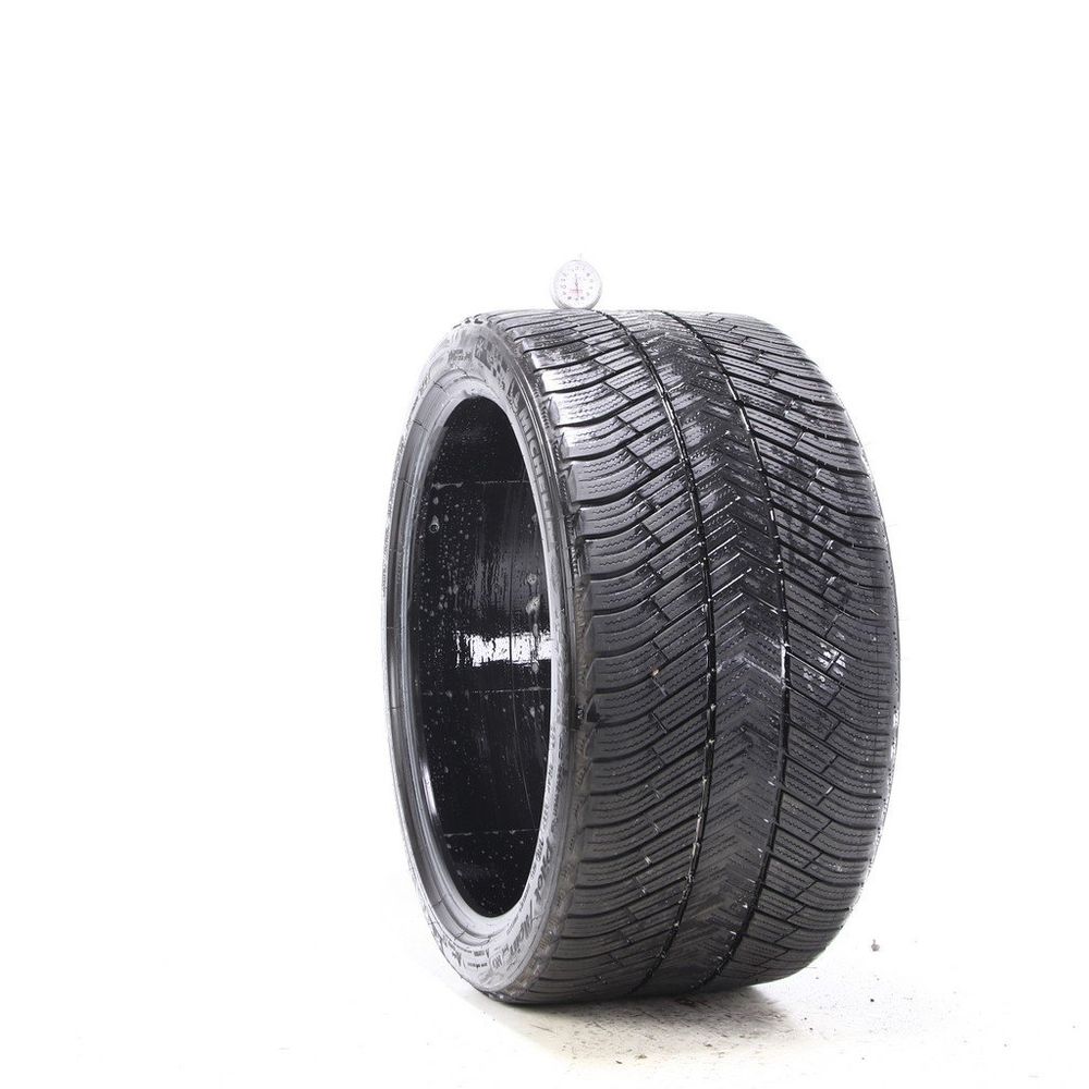Used 295/30R20 Michelin Pilot Alpin PA4 NO 97V - 6.5/32 - Image 1