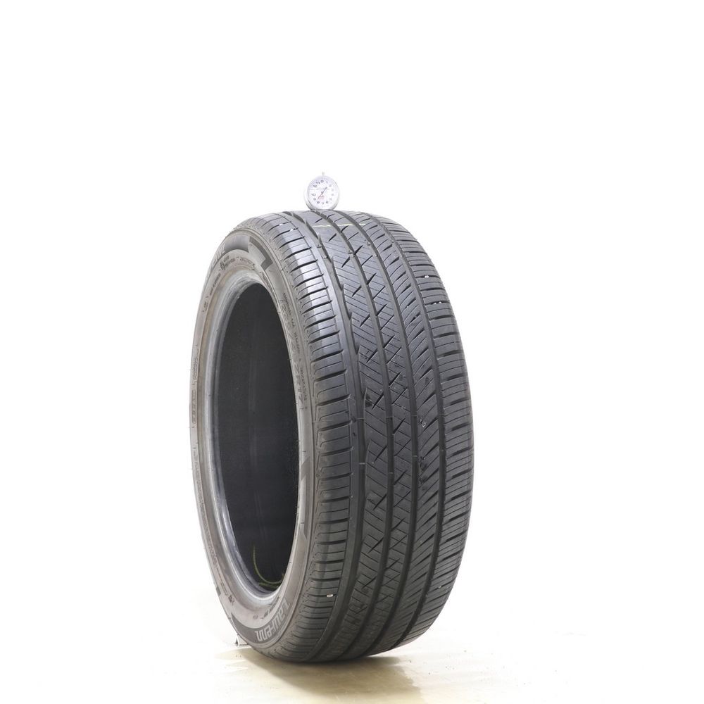Set of (4) Used 225/45ZR17 Laufenn S Fit AS 91W - 7.5-9/32 - Image 7