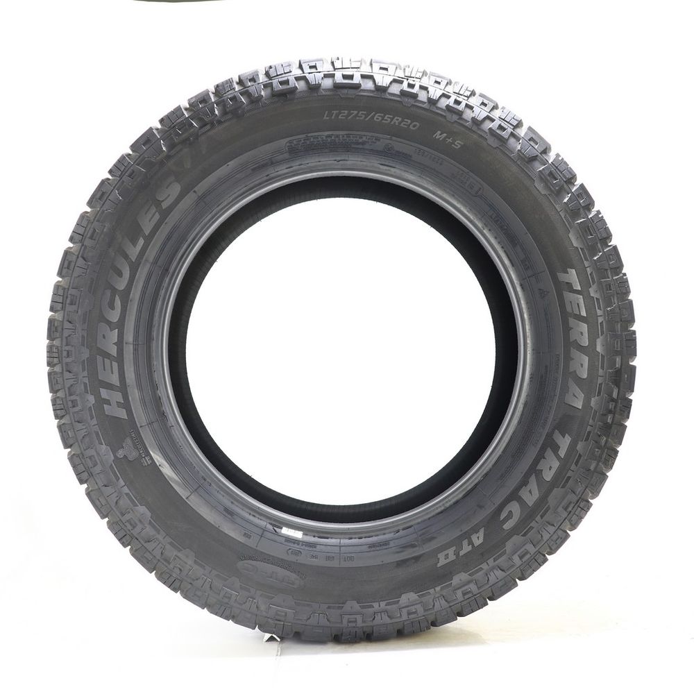 Set of (2) New LT 275/65R20 Hercules Terra Trac AT II 126/123S E - 15/32 - Image 3