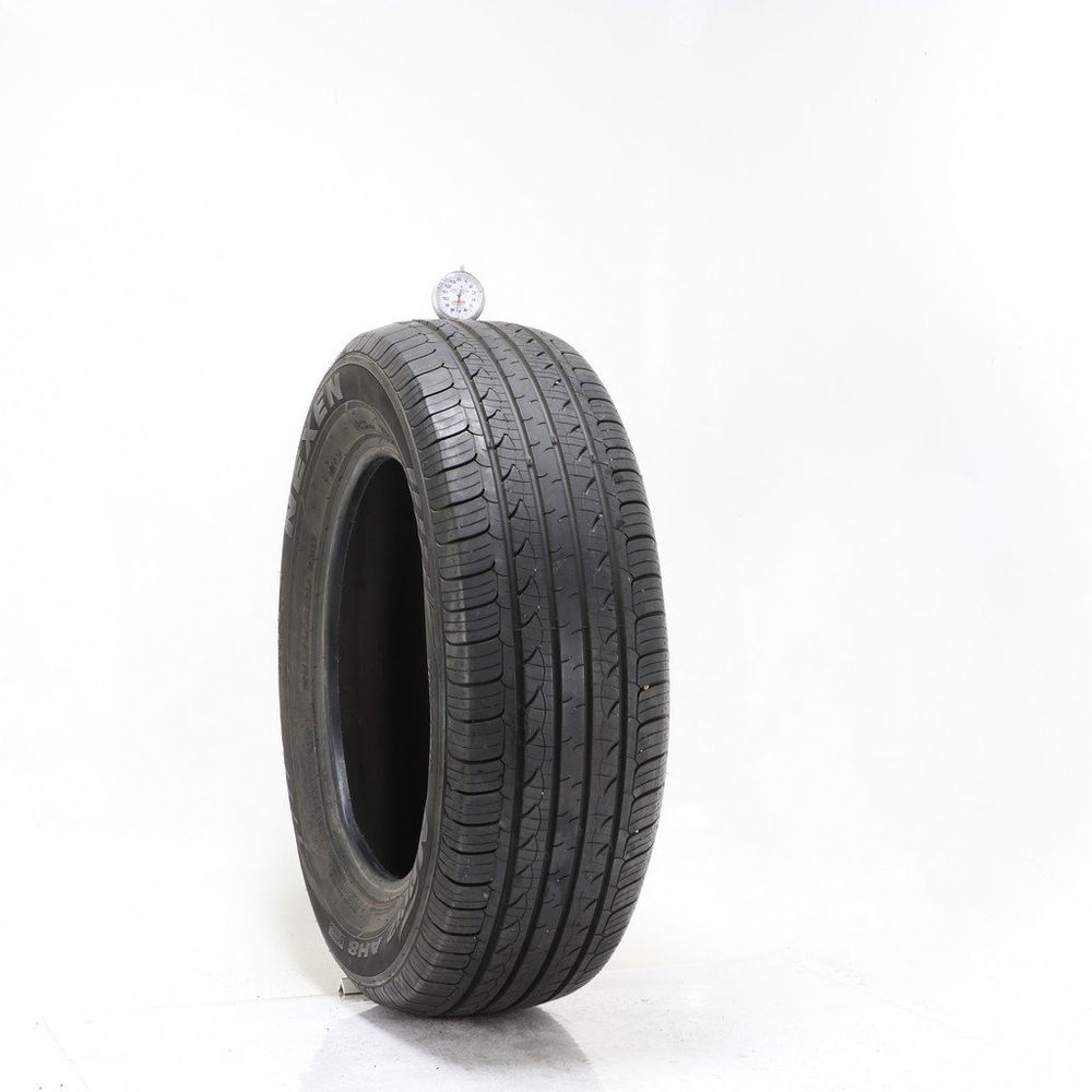 Set of (2) Used 205/65R16 Nexen N Priz AH8 95H - 7.5-8/32 - Image 1