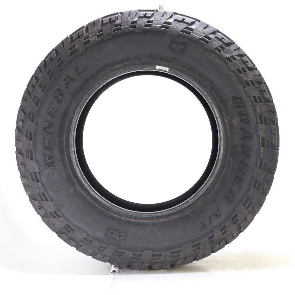Set of (2) Used 275/70R18 General Grabber ATX 116S - 10.5-11.5/32 - Image 3