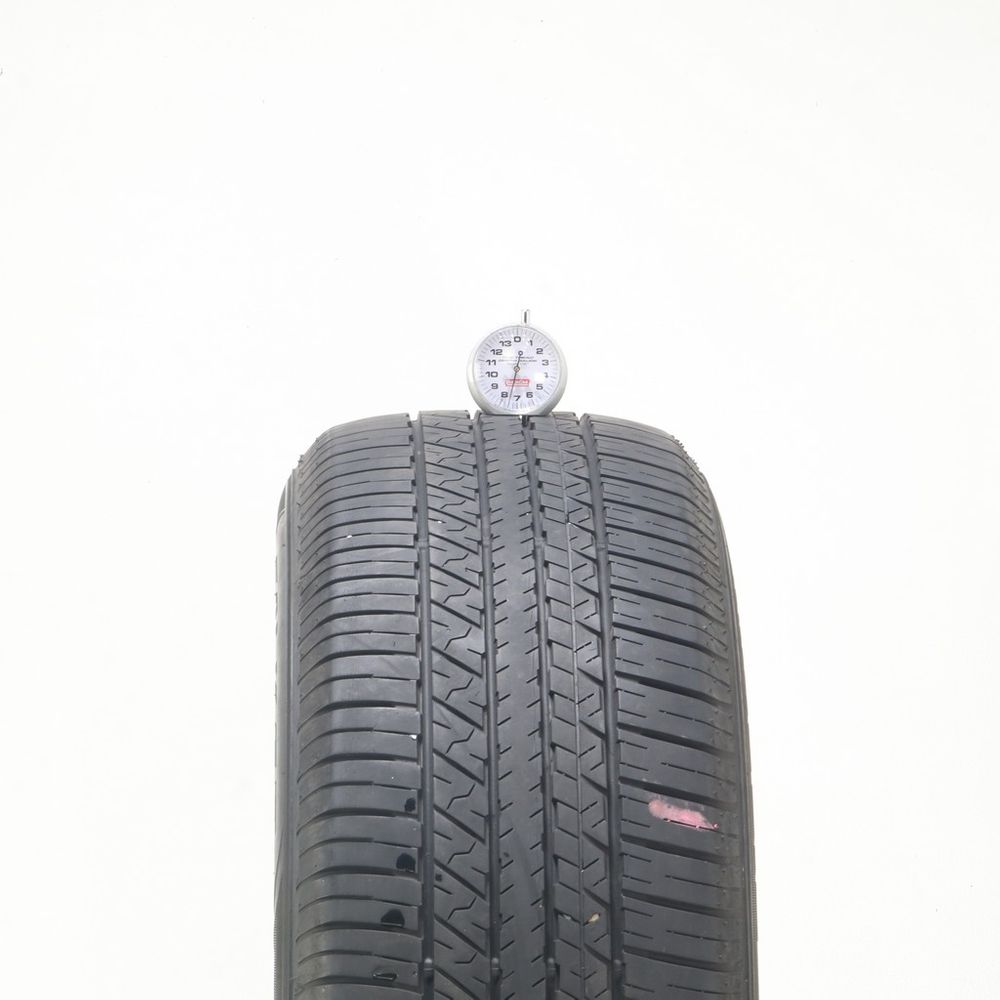 Set of (2) Used 225/60R18 Falken Ziex ZE001 A/S 100H - 7.5-8/32 - Image 2