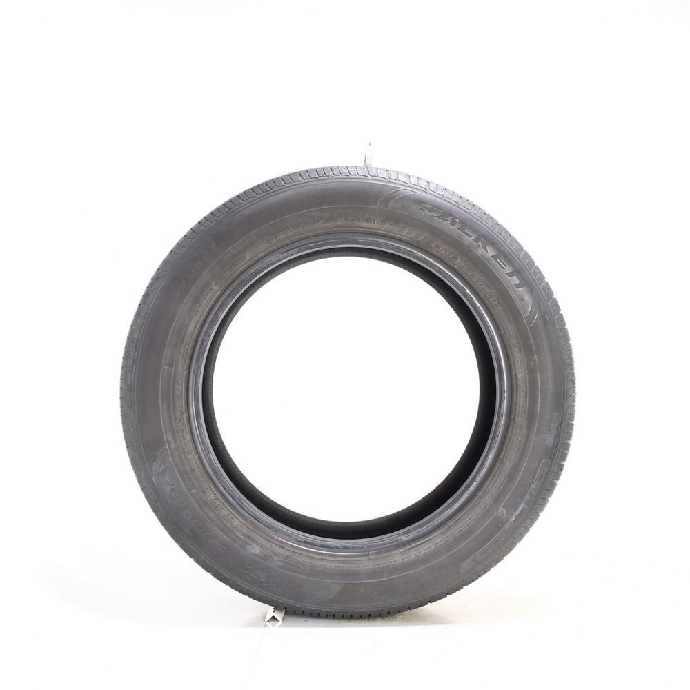 Set of (2) Used 225/60R18 Falken Ziex ZE001 A/S 100H - 7.5-8/32 - Image 3