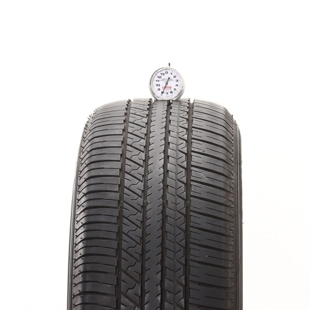 Set of (2) Used 225/60R18 Falken Ziex ZE001 A/S 100H - 7.5-8/32 - Image 5