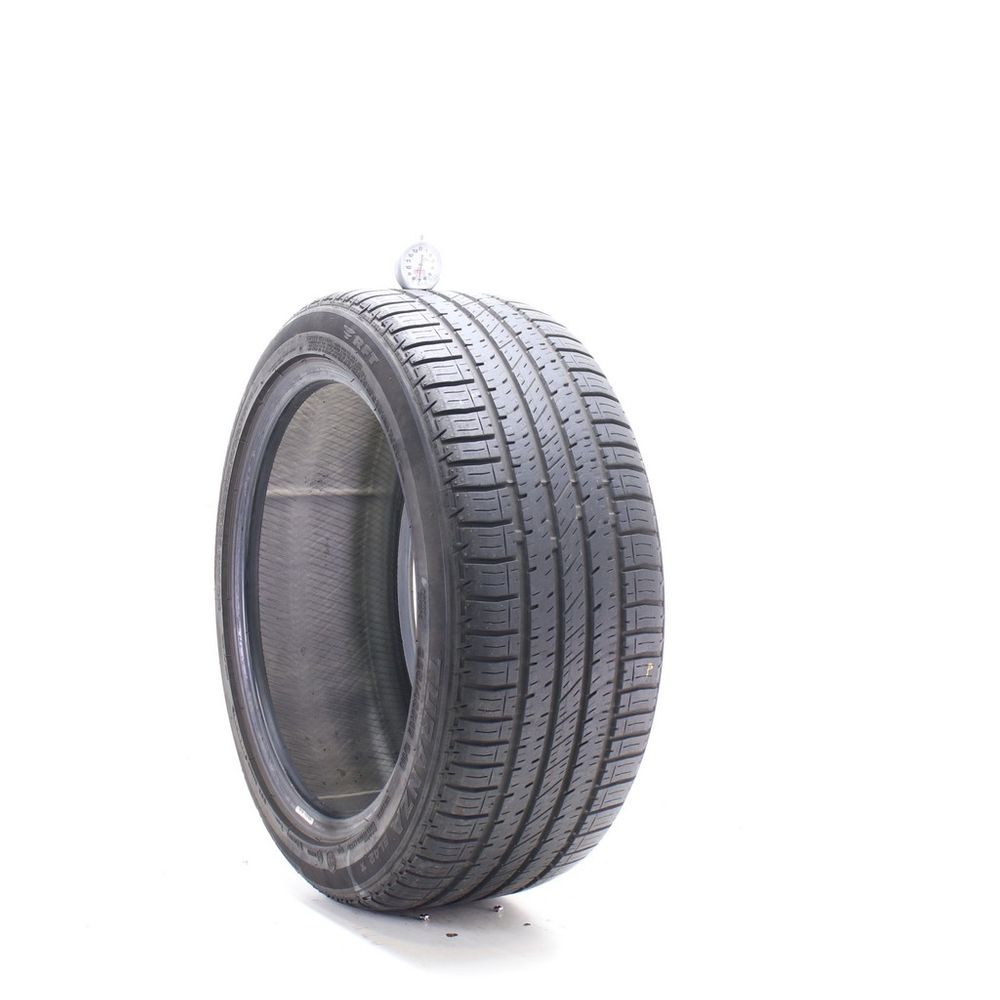 Set of (2) Used 225/45R17 Bridgestone Turanza EL42 RFT 91H - 6.5-7/32 - Image 4