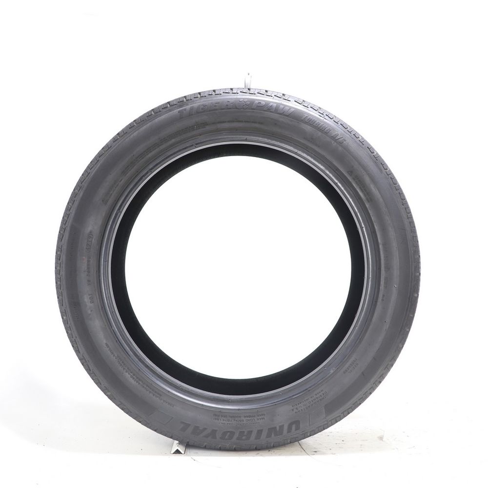Used 245/50R20 Uniroyal Tiger Paw Touring A/S 102V - 6/32 - Image 3