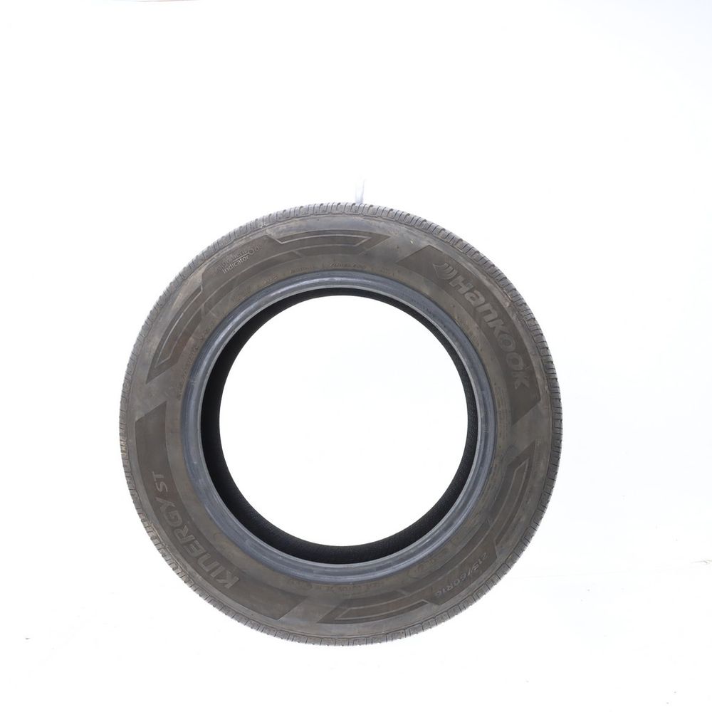 Set of (2) Used 215/60R16 Hankook Kinergy ST 95H - 5-5.5/32 - Image 3