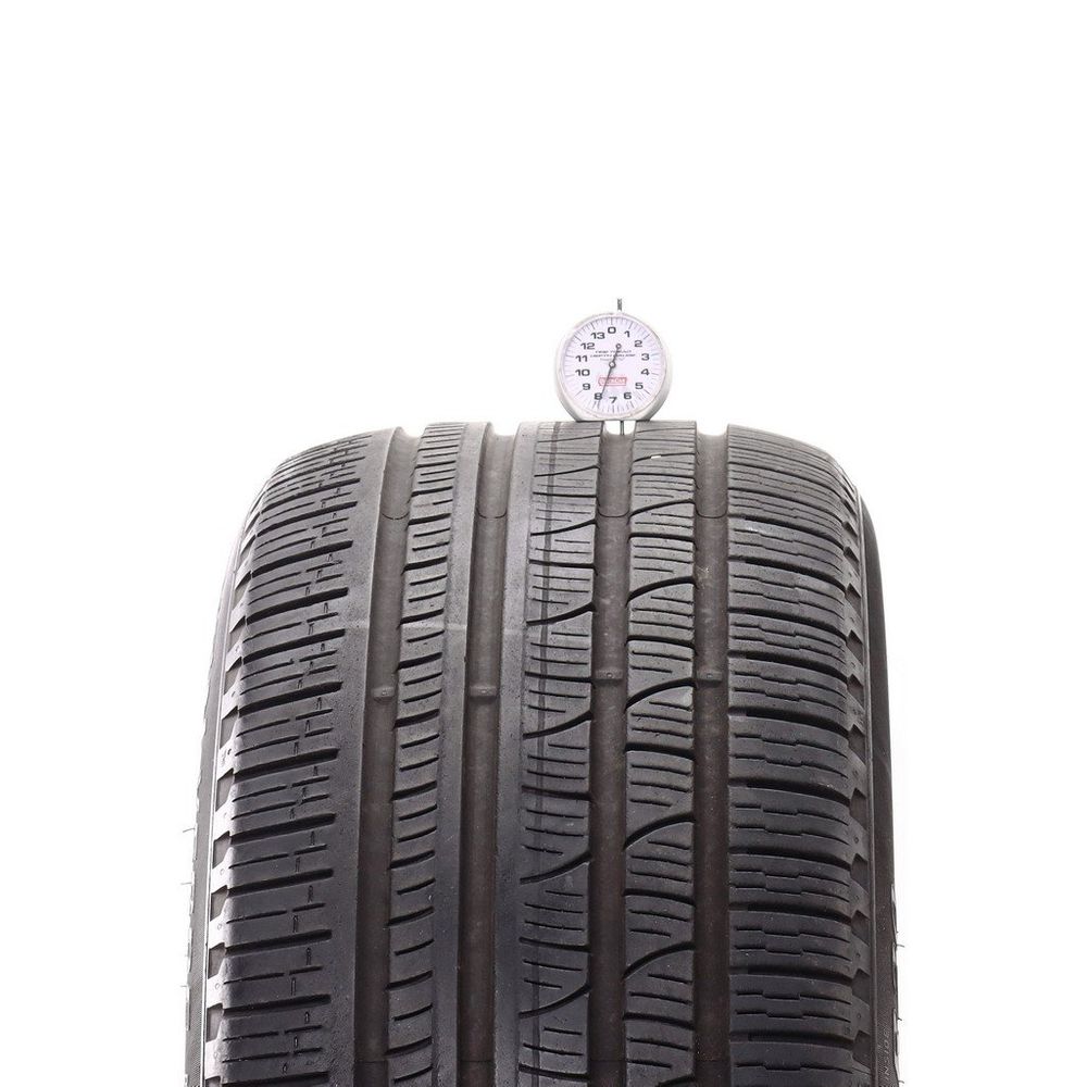 Set of (2) Used 285/45R20 Pirelli Scorpion Verde Run Flat AOE1 112H - 6.5-7.5/32 - Image 5