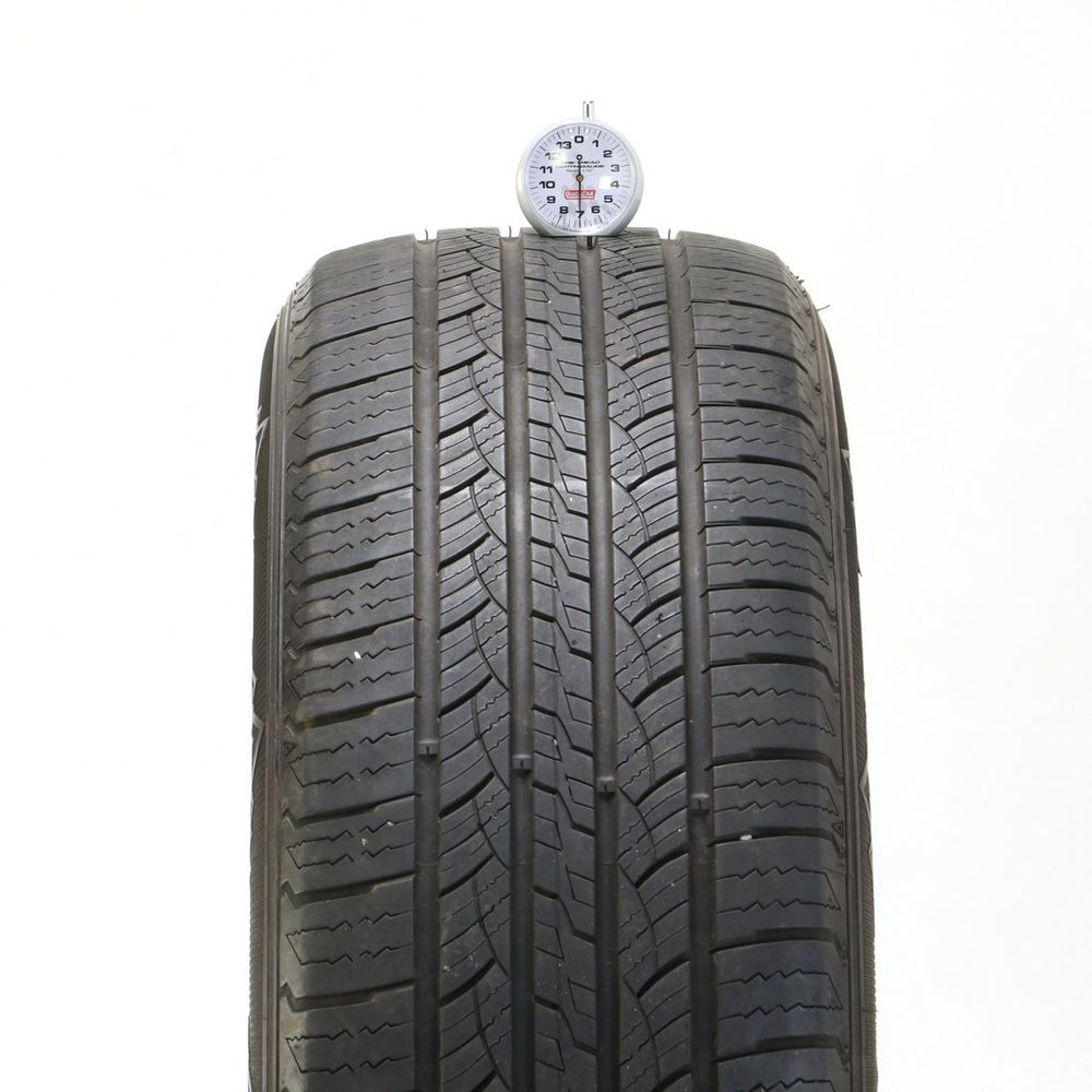 Set of (2) Used 225/55R19 Mavis All Season HT 99V - 7-8.5/32 - Image 2