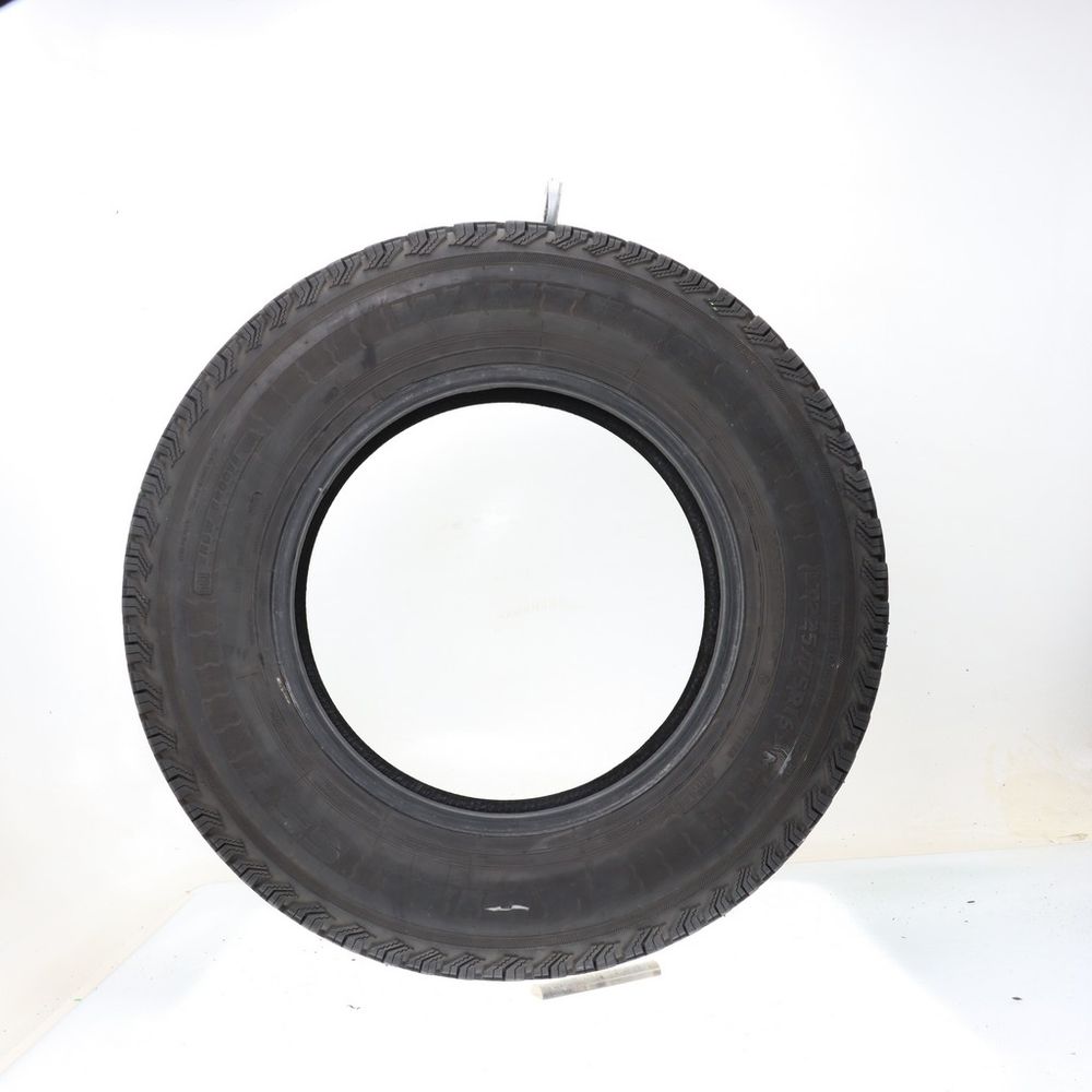 Used LT 225/75R16 Dean Wintercat Radial SST Studded 115/112Q E - 10.5/32 - Image 3