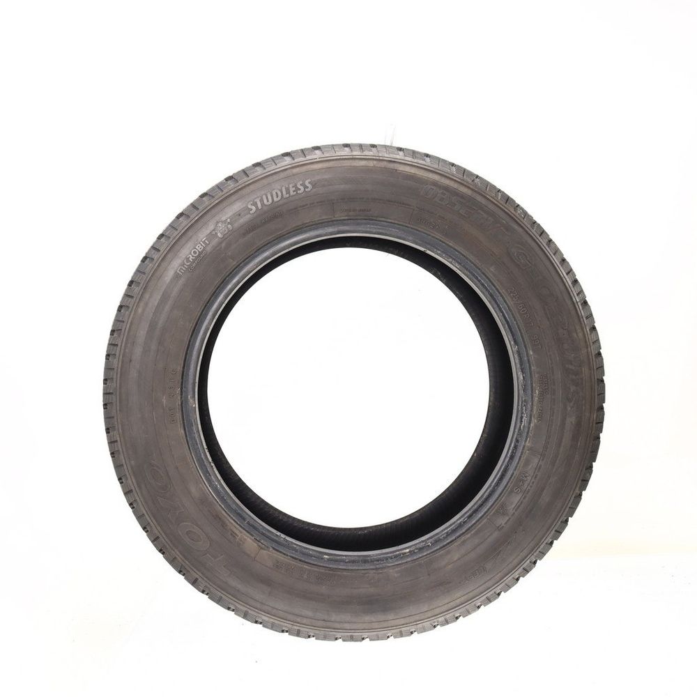 Used 225/60R17 Toyo Observe G-02 Plus 99T - 10/32 - Image 3