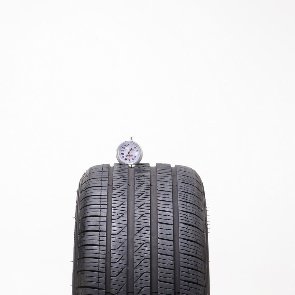 Used 245/40R18 Pirelli Cinturato P7 MOE Run Flat 97H - 8/32 - Image 2