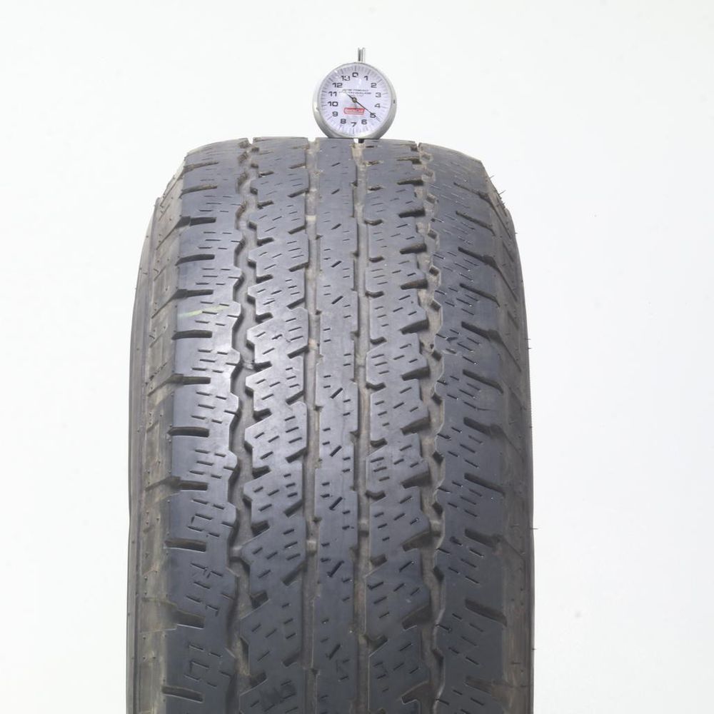 Used 255/75R17 Bridgestone Dueler A/T RH-S 115T - 4.5/32 - Image 2