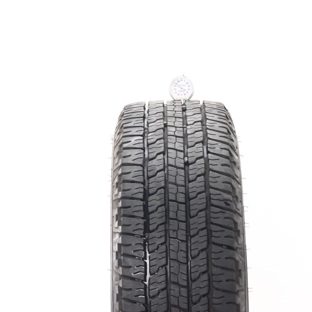 Used LT 265/75R16 Goodyear Wrangler Fortitude HT 123/120R E - 11.5/32 - Image 2