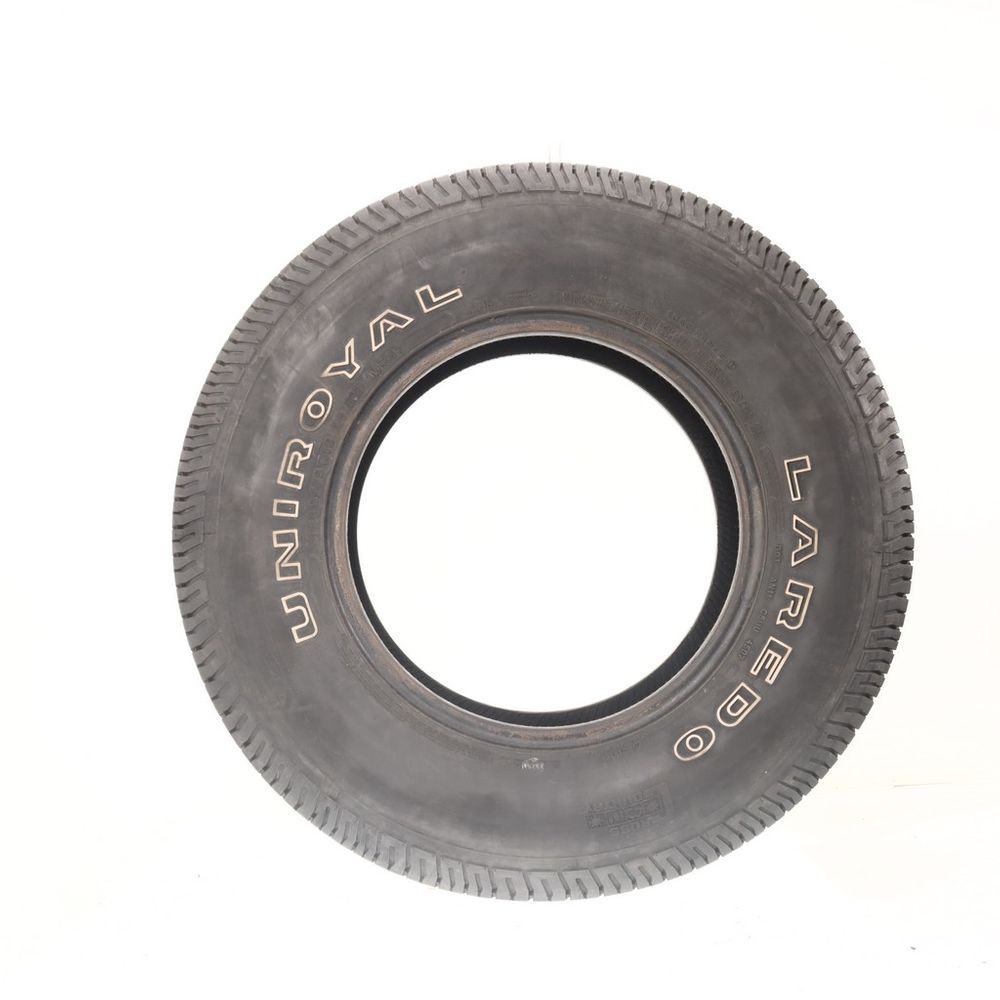 Set of (2) Used LT 245/75R16 Uniroyal Laredo Cross Country 120/116R E - 12.5-13/32 - Image 3