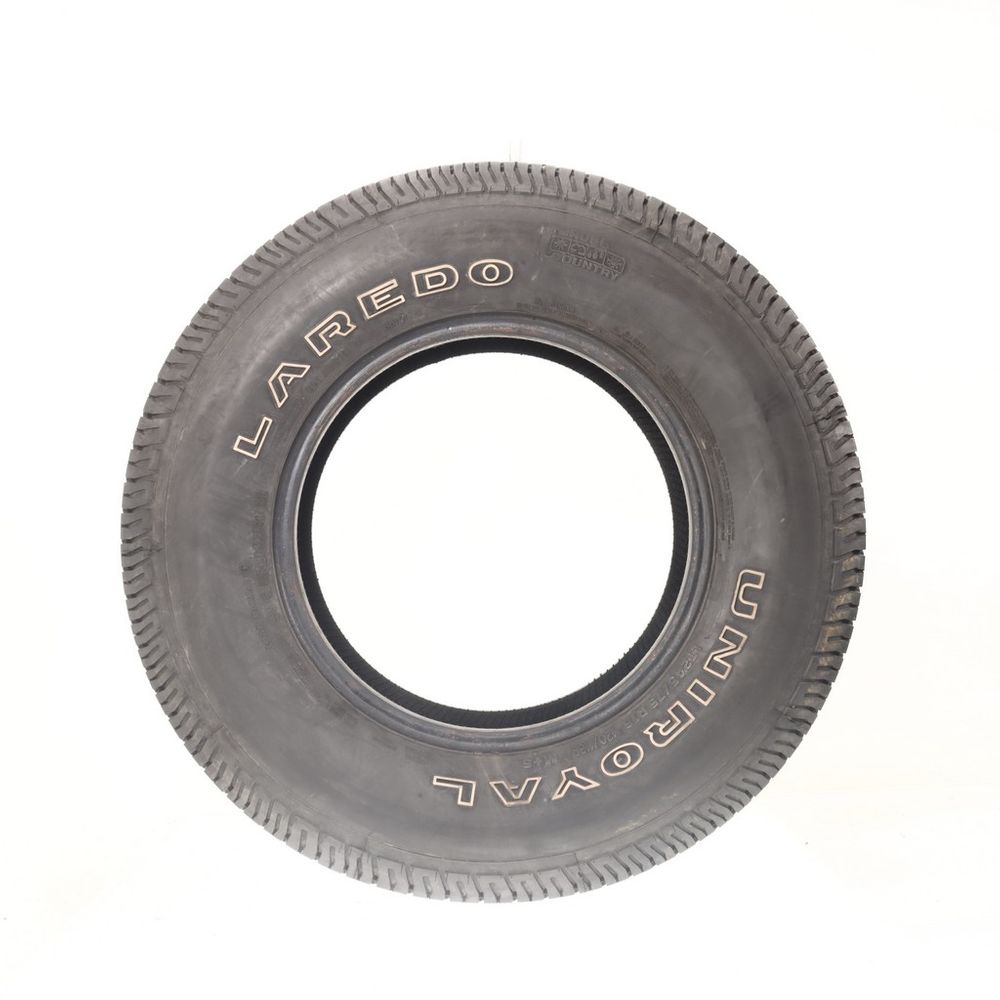 Set of (2) Used LT 245/75R16 Uniroyal Laredo Cross Country 120/116R E - 12.5-13/32 - Image 6