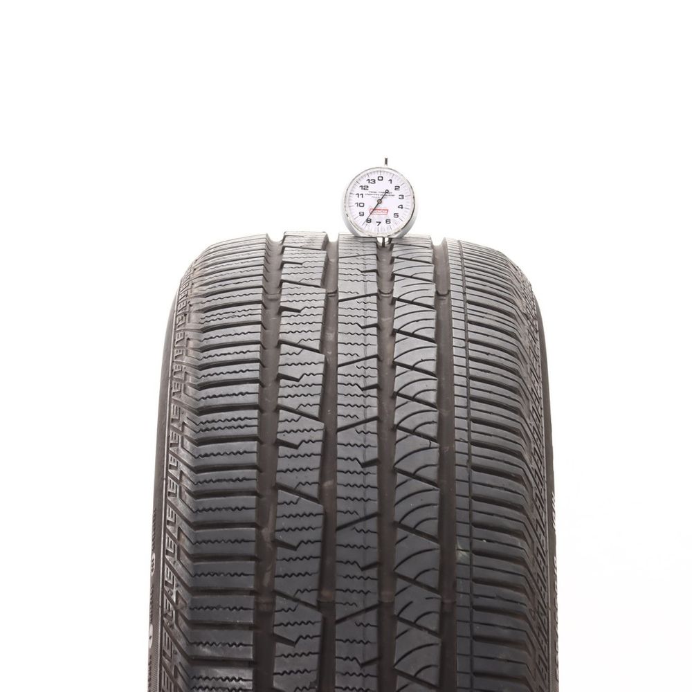 Set of (2) Used 235/55R19 Continental CrossContact LX Sport AO 101H - 7.5-8/32 - Image 5