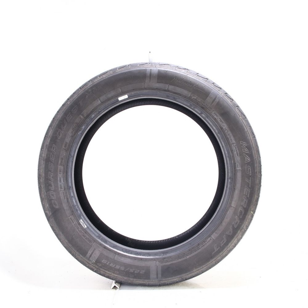 Used 225/55R19 Mastercraft Courser Quest Plus 99H - 7.5/32 - Image 3