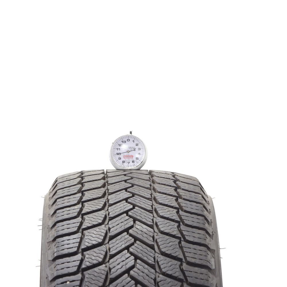 Set of (2) Used 215/55R17 Michelin X-Ice Snow 98H - 9-10/32 - Image 5
