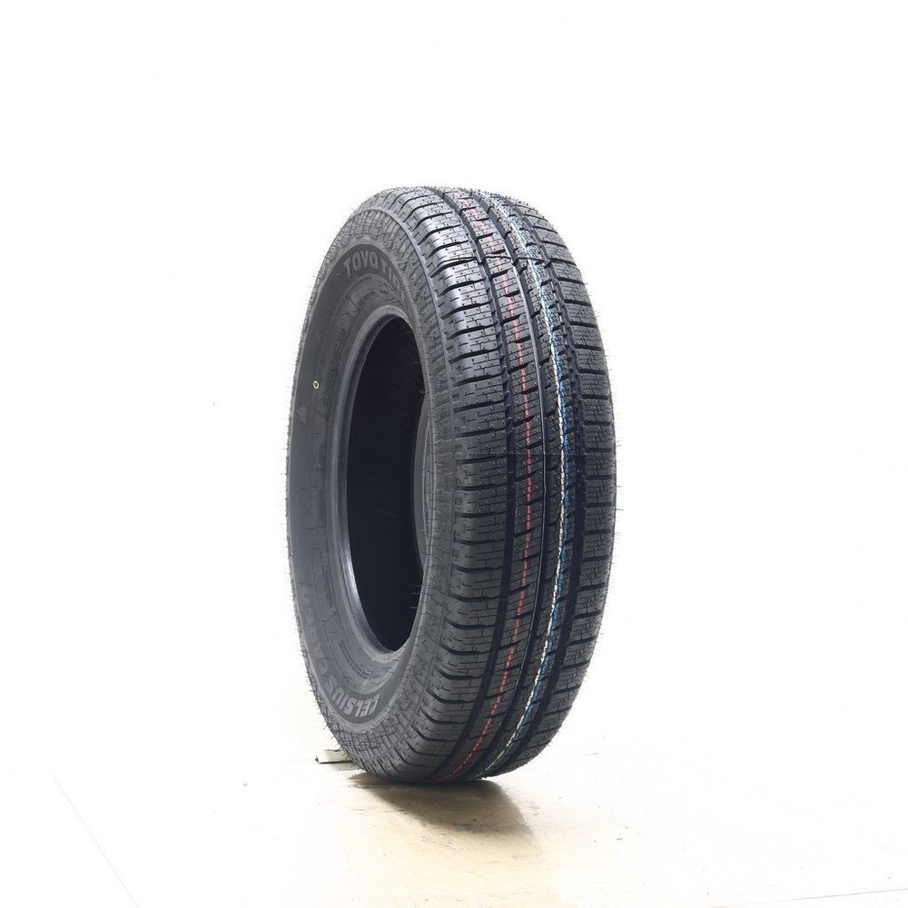 New 205/75R16C Toyo Celsius Cargo 113/111R - Image 1