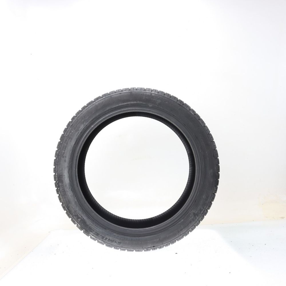 Set of (2) New 215/45R17 Milestar Weatherguard AS 710 Sport 91V - Image 3