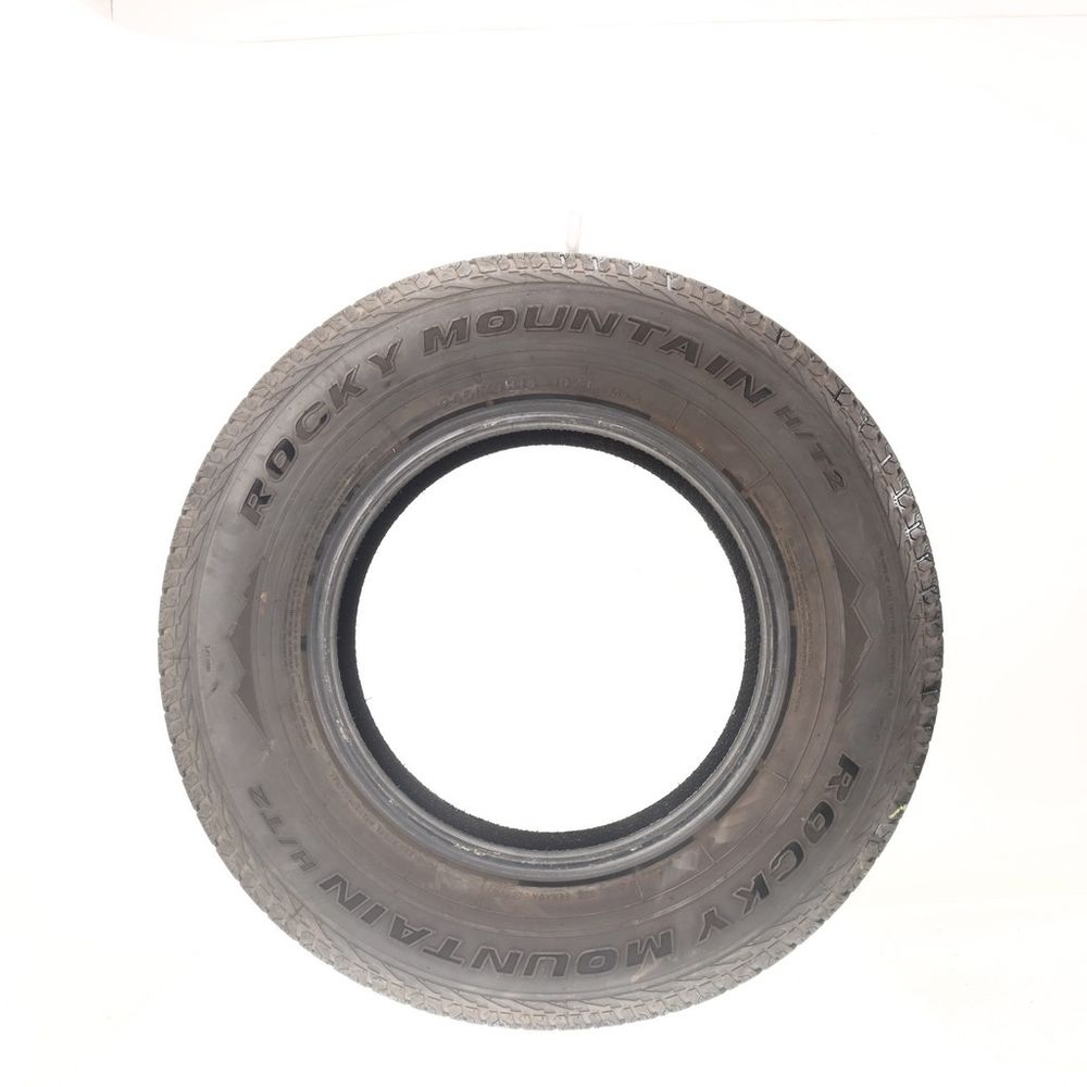 Used 245/70R16 Rocky Mountain H/T2 107T - 9/32 - Image 3