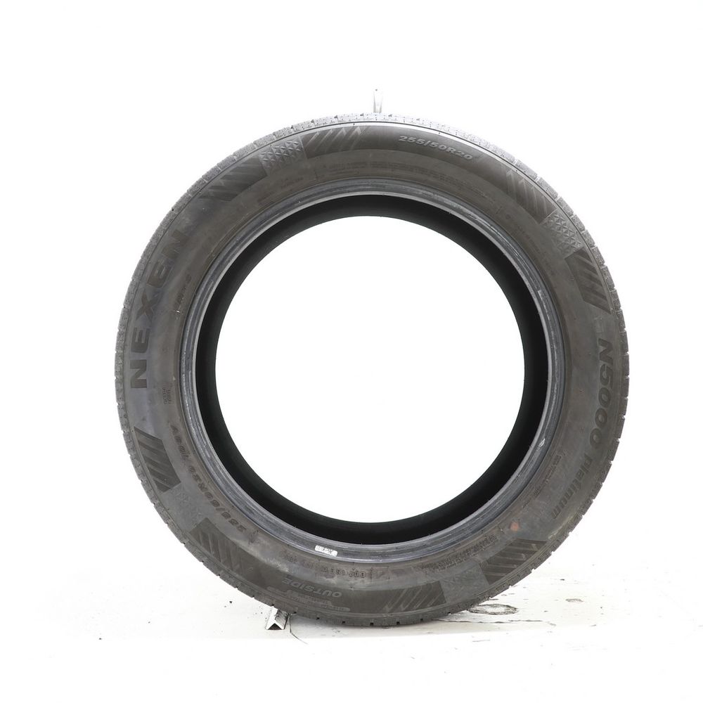 Set of (2) Used 255/50R20 Nexen N5000 Platinum 109V - 8-8.5/32 - Image 3