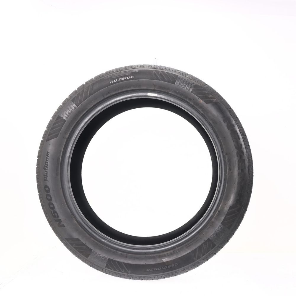 Set of (2) Used 255/50R20 Nexen N5000 Platinum 109V - 8-8.5/32 - Image 6