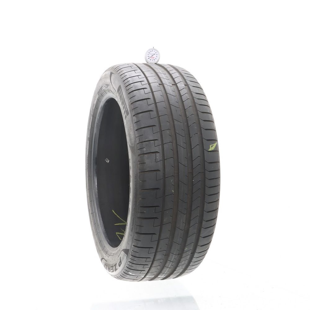 Used 255/45ZR19 Pirelli P Zero PZ4 MO1A 104Y - 9/32 - Image 1