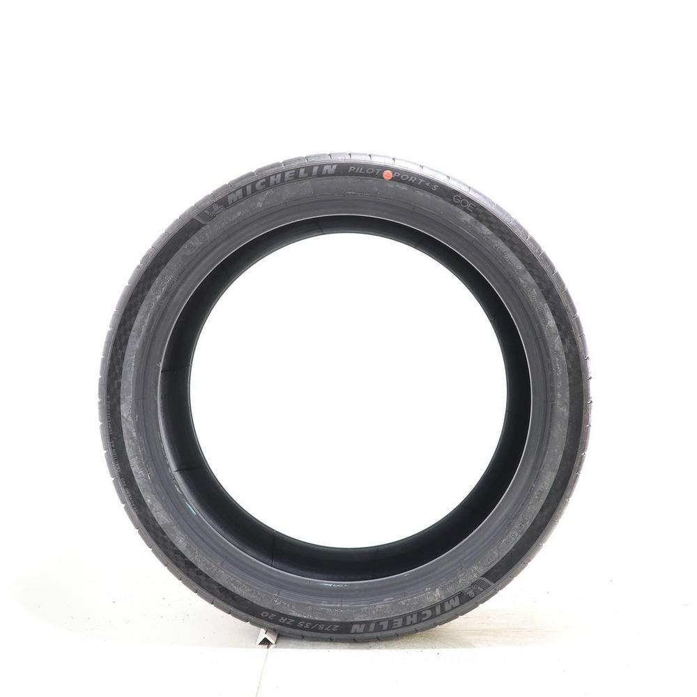 New 275/35ZR20 Michelin Pilot Sport 4 S GOE 102Y - 9/32 - Image 3